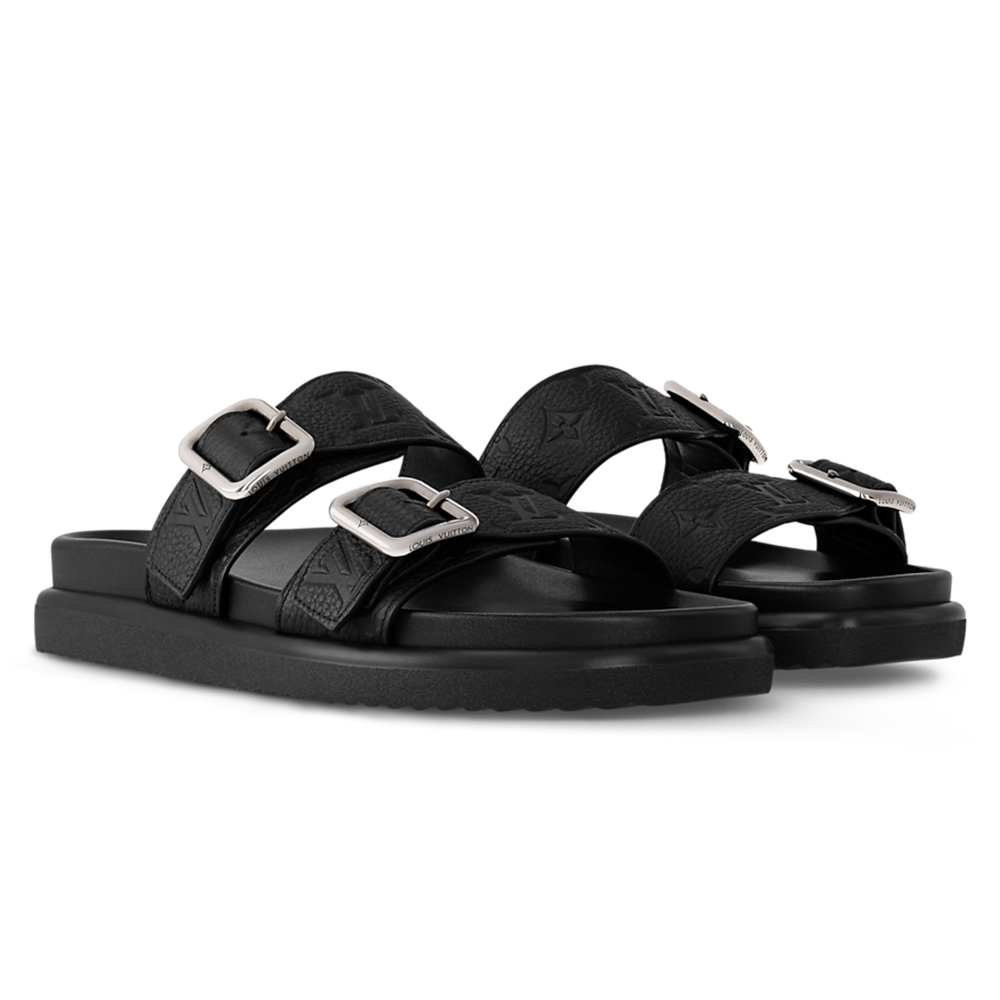 Louis Vuitton Venice Mule 'Black' - product image 2