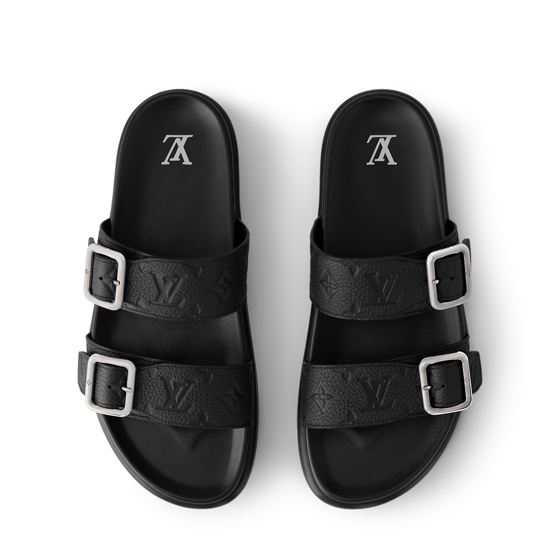 Louis Vuitton Venice Mule 'Black' - product image 3