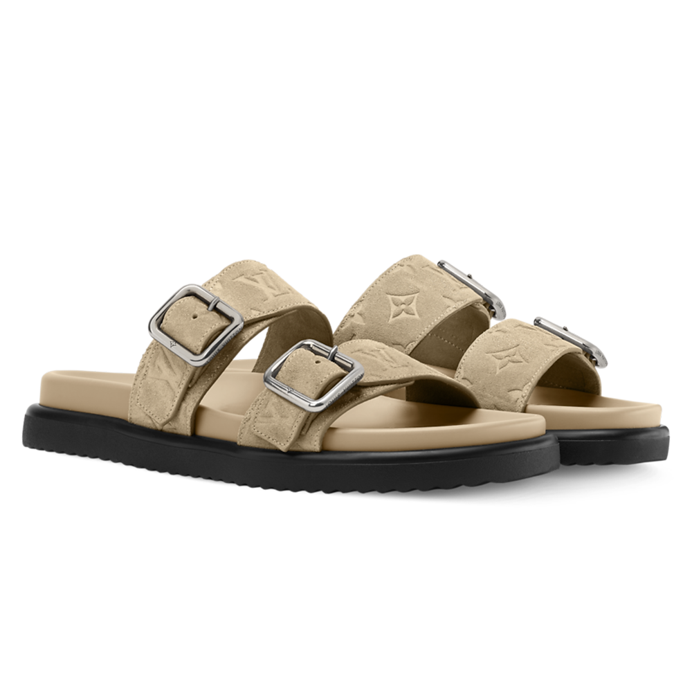 Louis Vuitton Venice Mule 'Beige' - product image 2