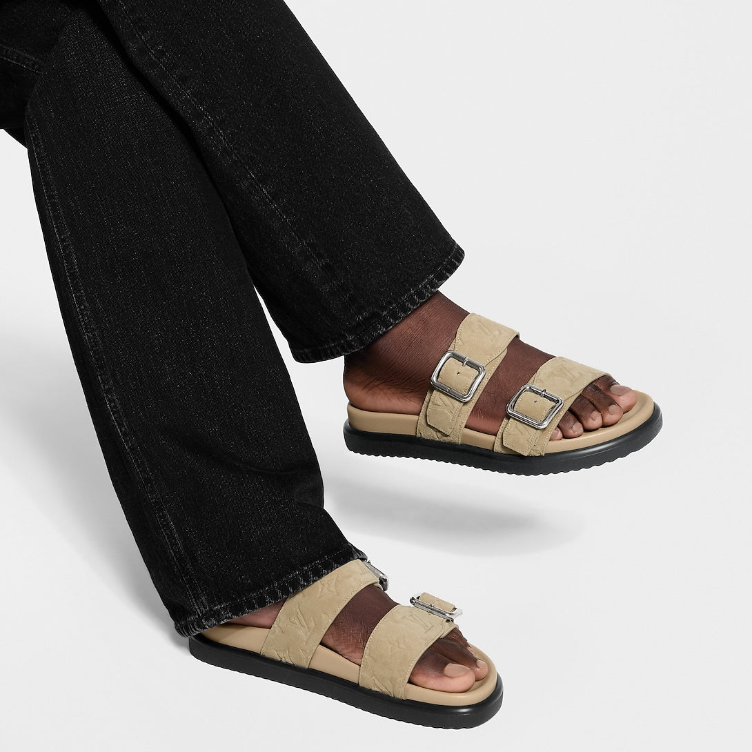 Louis Vuitton Venice Mule 'Beige' - product image 5