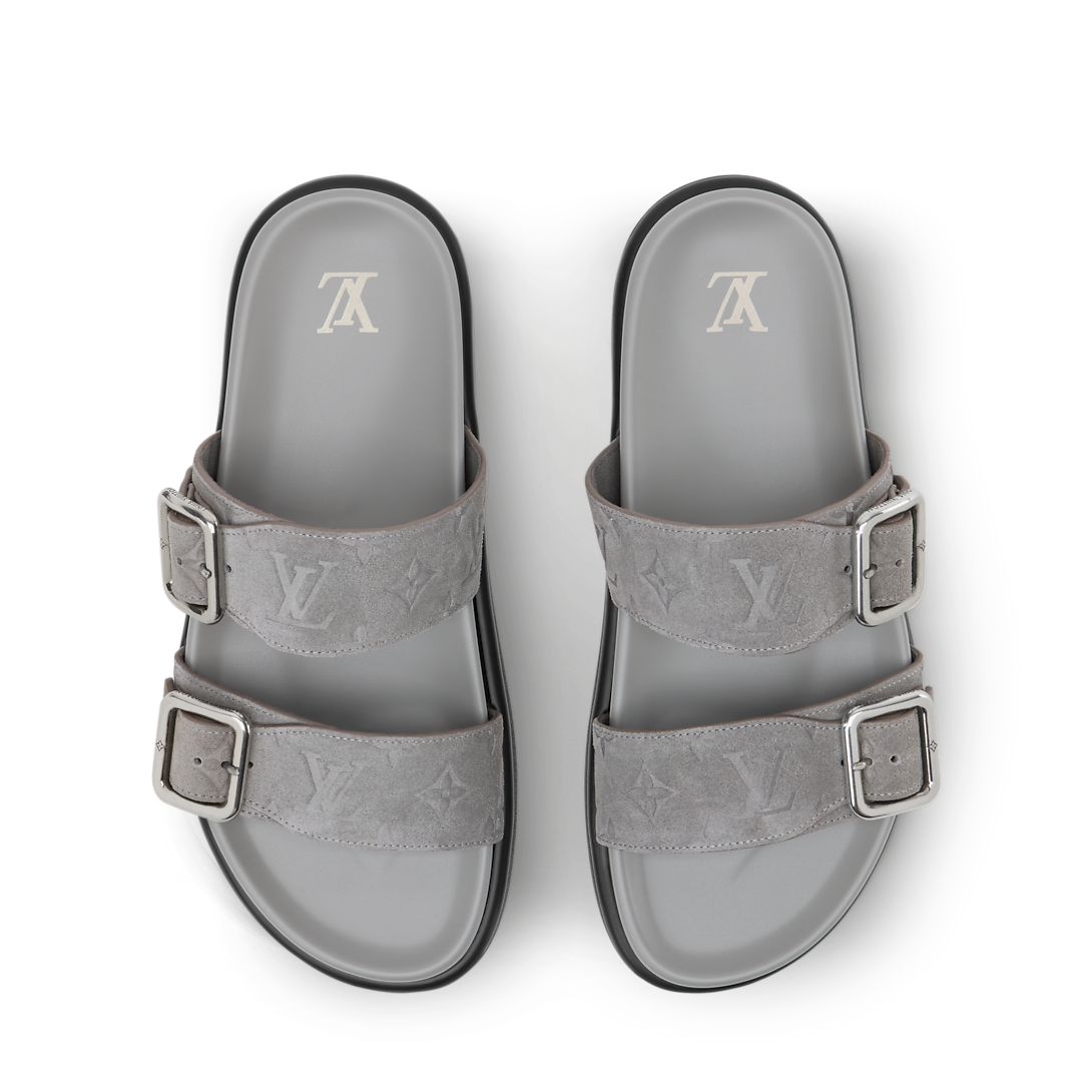 Louis Vuitton Venice Mule 'Gray' - product image 3