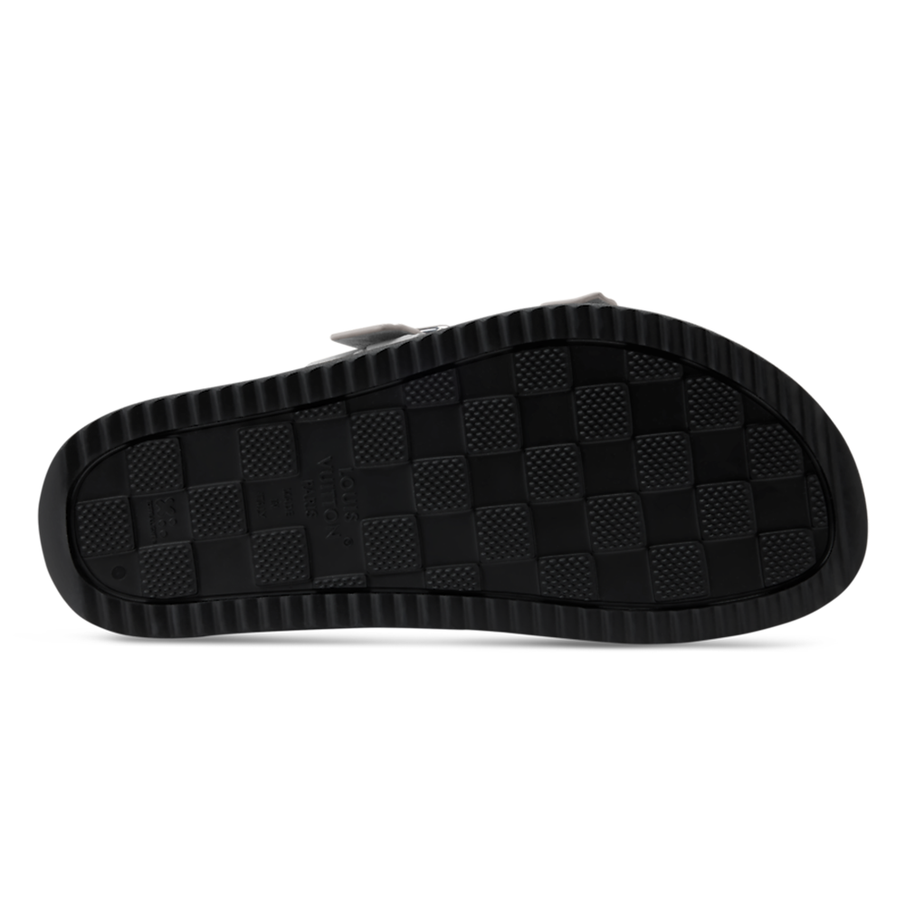 Louis Vuitton Venice Mule 'Gray' - product image 4
