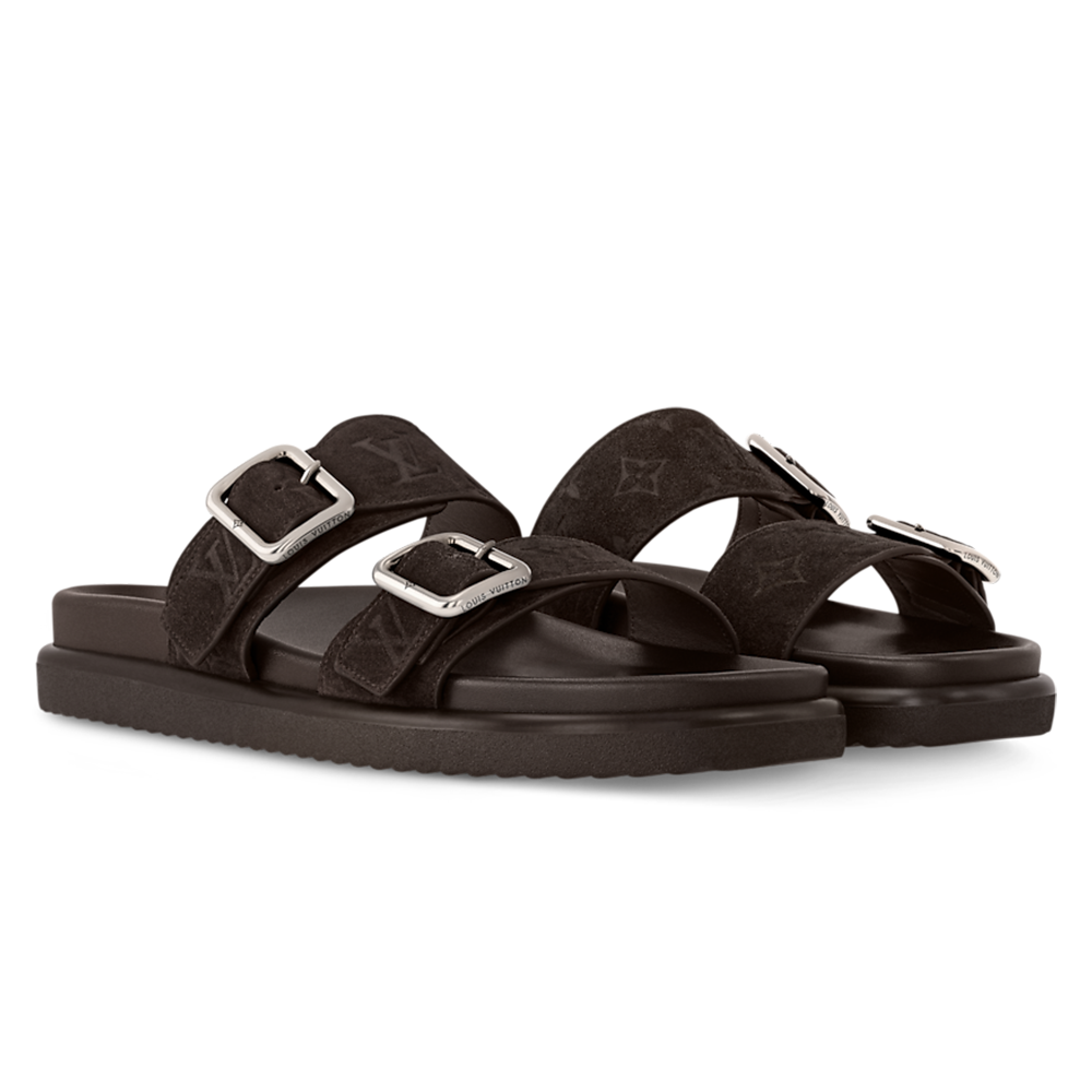 Louis Vuitton Venice Mule 'Brown' - product image 2