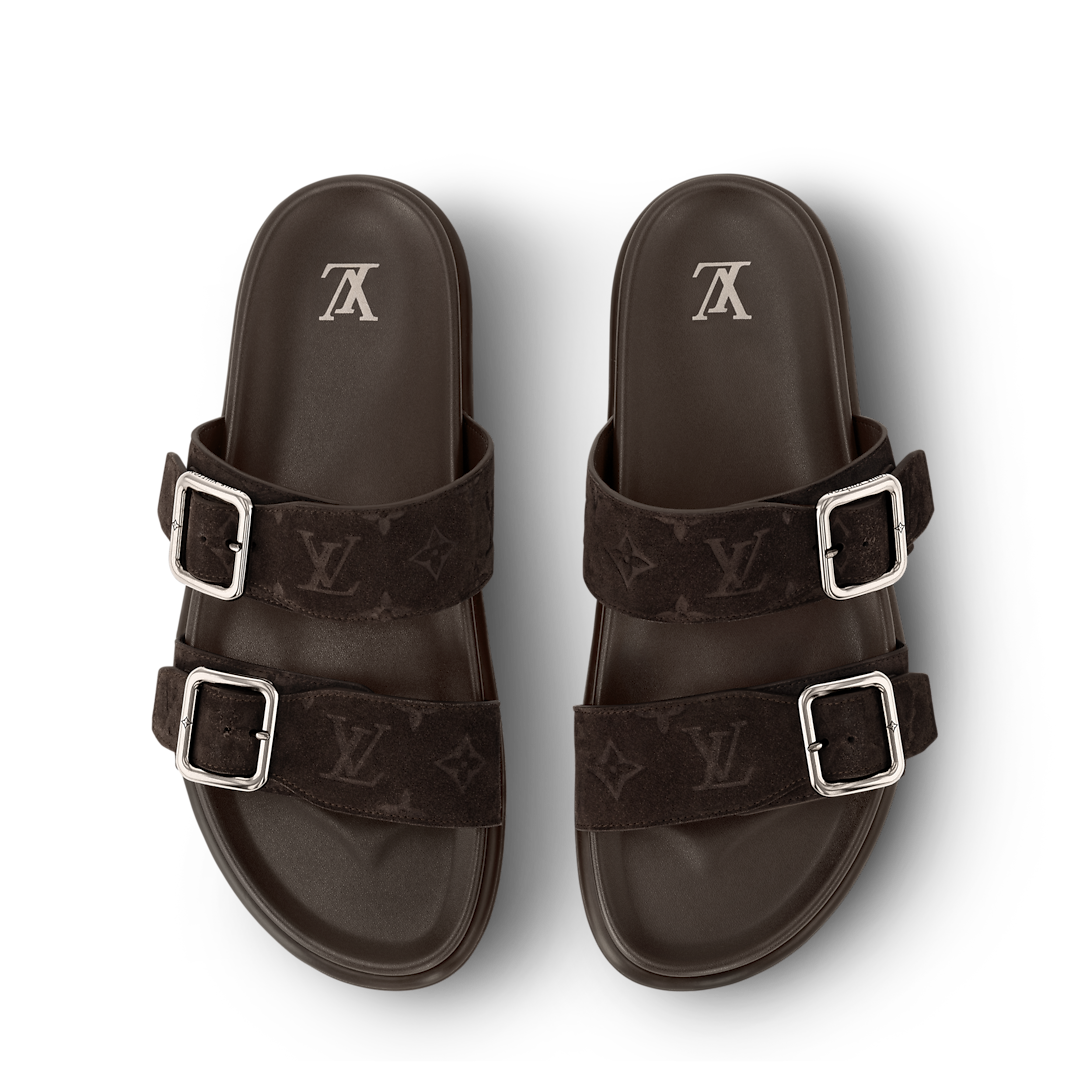 Louis Vuitton Venice Mule 'Brown' - product image 3