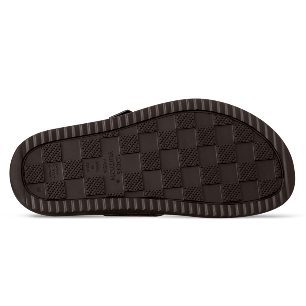 Louis Vuitton Venice Mule 'Brown' - product image 4