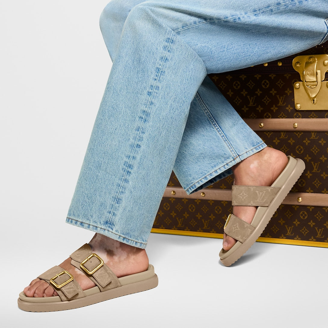 Louis Vuitton Venice Mule 'All Beige' - product image 5