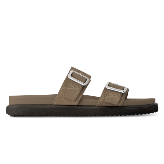 Louis Vuitton Venice Mule 'Khaki Green' - product image 1