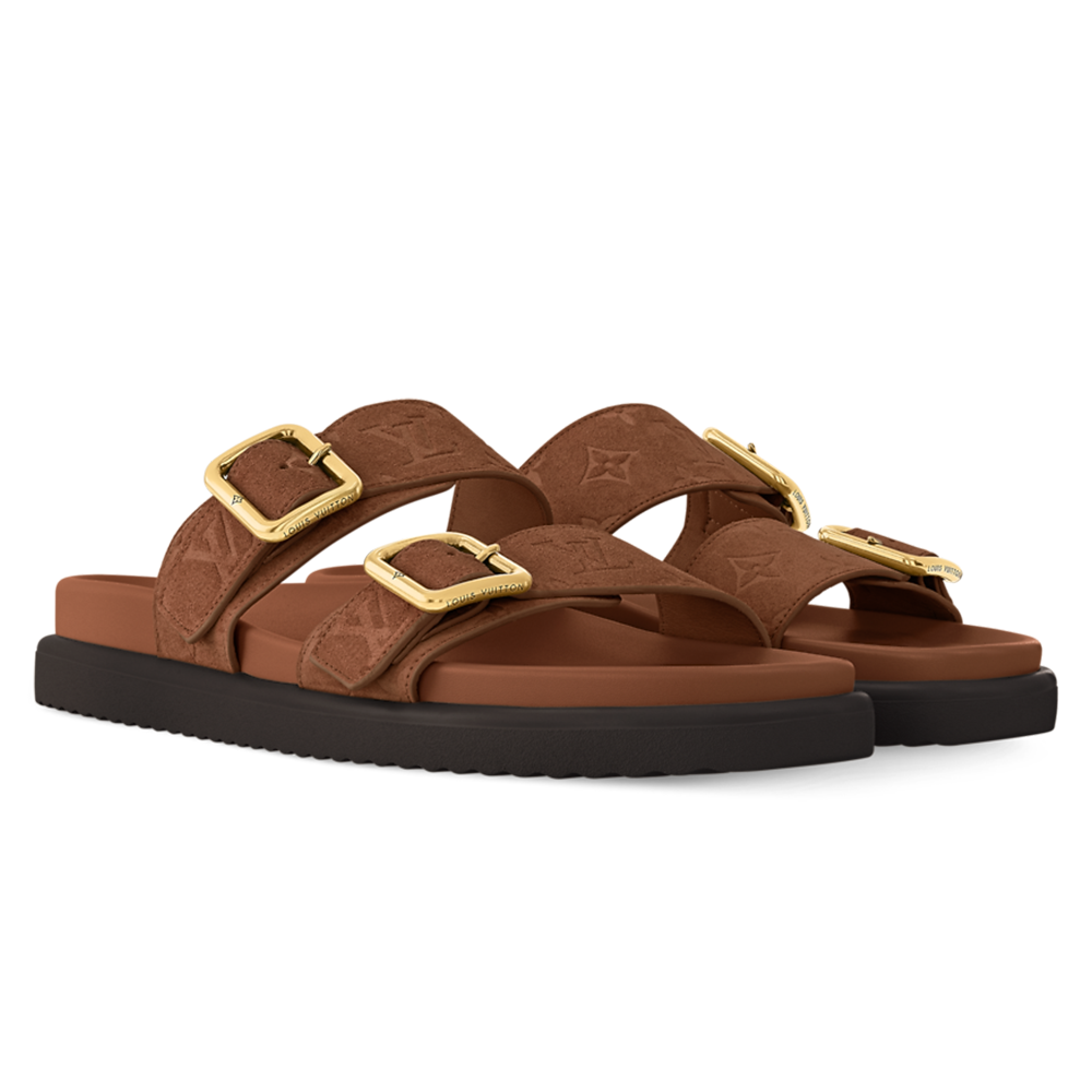 Louis Vuitton Venice Mule 'Cognac Brown' - product image 2
