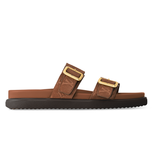 Louis Vuitton Venice Mule 'Cognac Brown' - product image 1