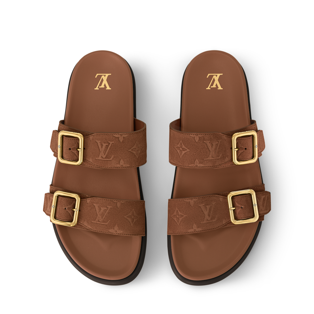 Louis Vuitton Venice Mule 'Cognac Brown' - product image 4