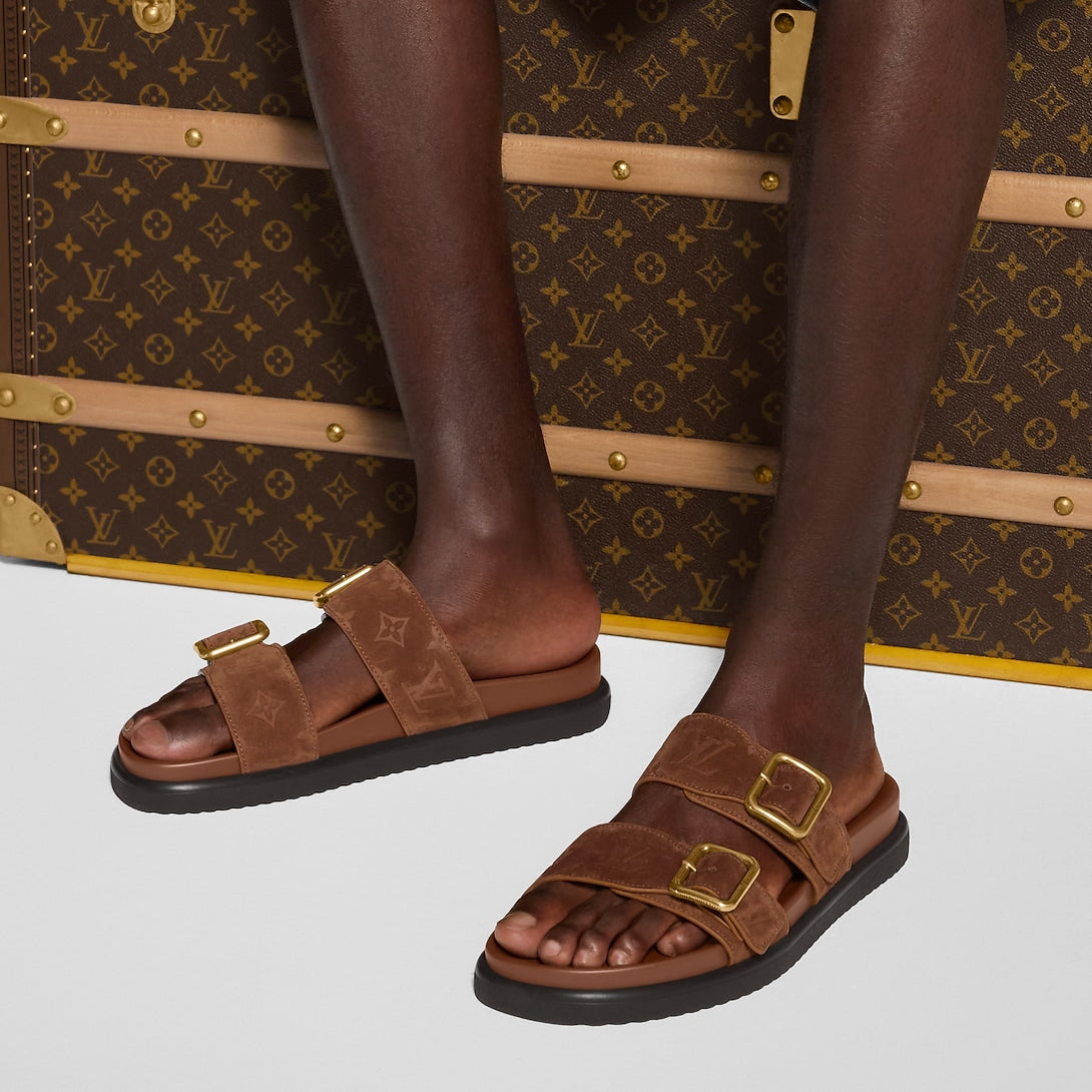 Louis Vuitton Venice Mule 'Cognac Brown' - product image 5