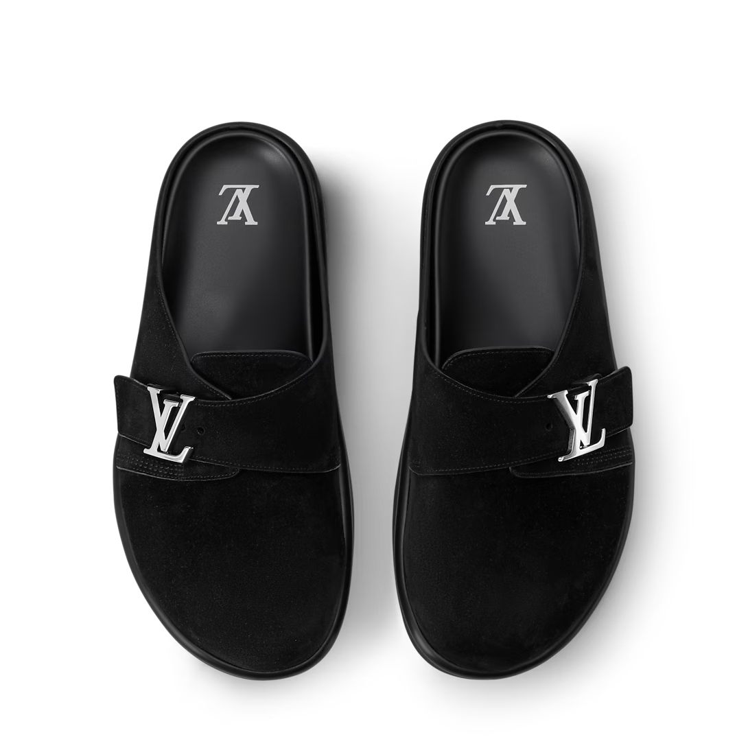 Louis Vuitton Easy Mule Black - product image 4