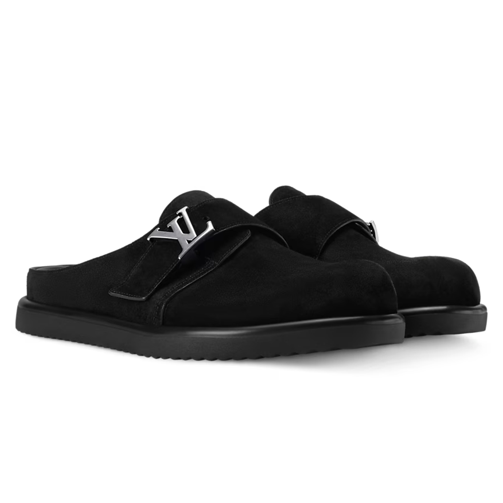 Louis Vuitton Easy Mule Black - product image 2