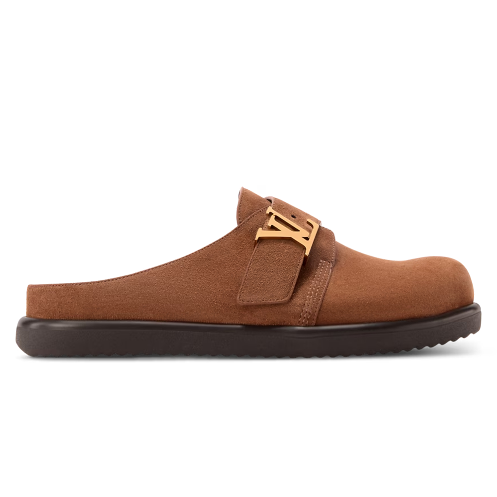 Louis Vuitton Easy Mule Cognac Brown - product image 1