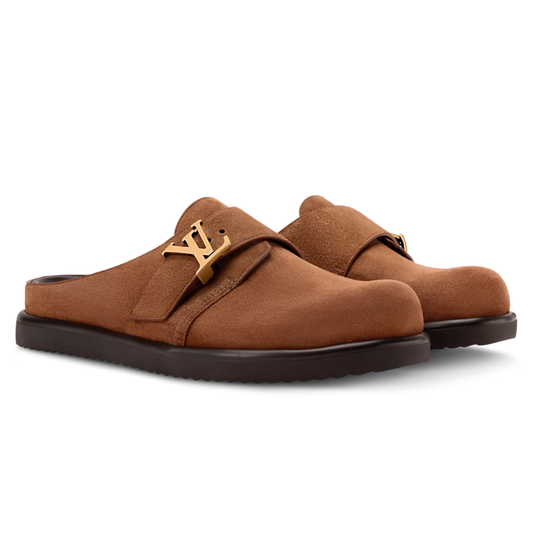 Louis Vuitton Easy Mule Cognac Brown - product image 2