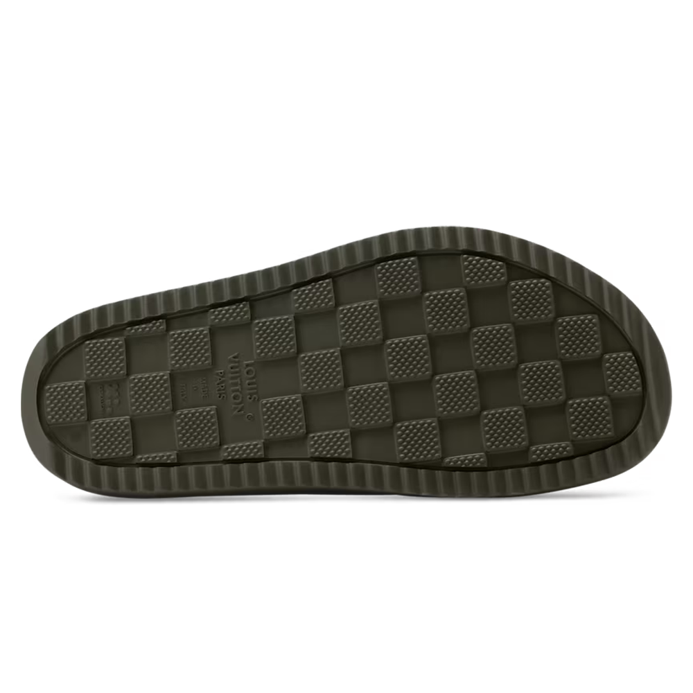 Louis Vuitton Easy Mule Khaki Green - product image 3