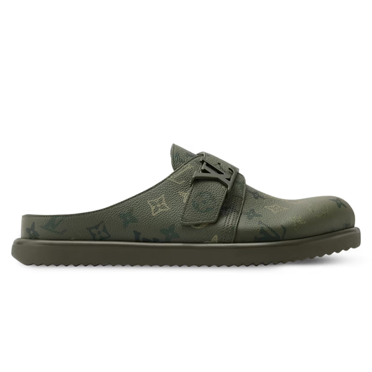 Louis Vuitton Easy Mule Khaki Green - product image 1