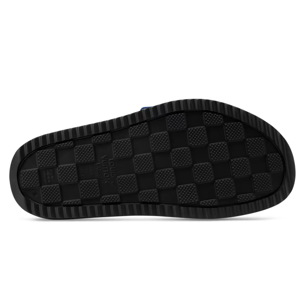 Louis Vuitton Easy Mule Blue - product image 3
