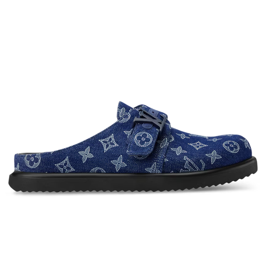 Louis Vuitton Easy Mule Blue - product image 1
