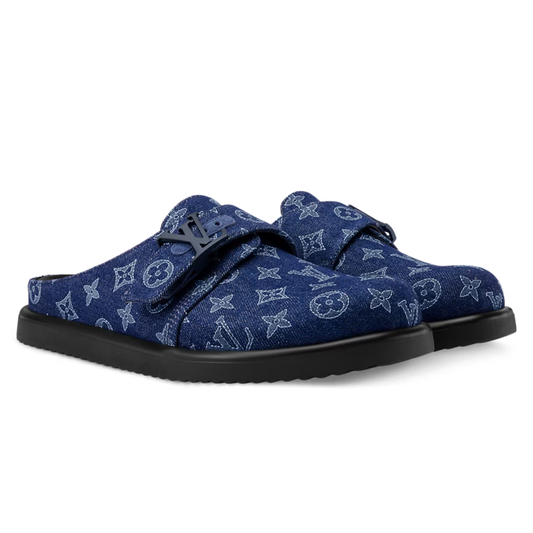 Louis Vuitton Easy Mule Blue - product image 2