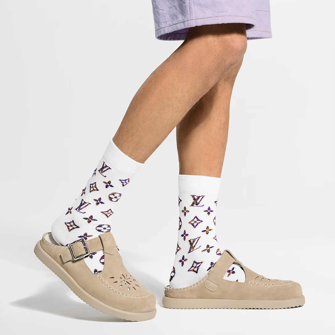 Louis Vuitton Easy Mule Beige - product image 5