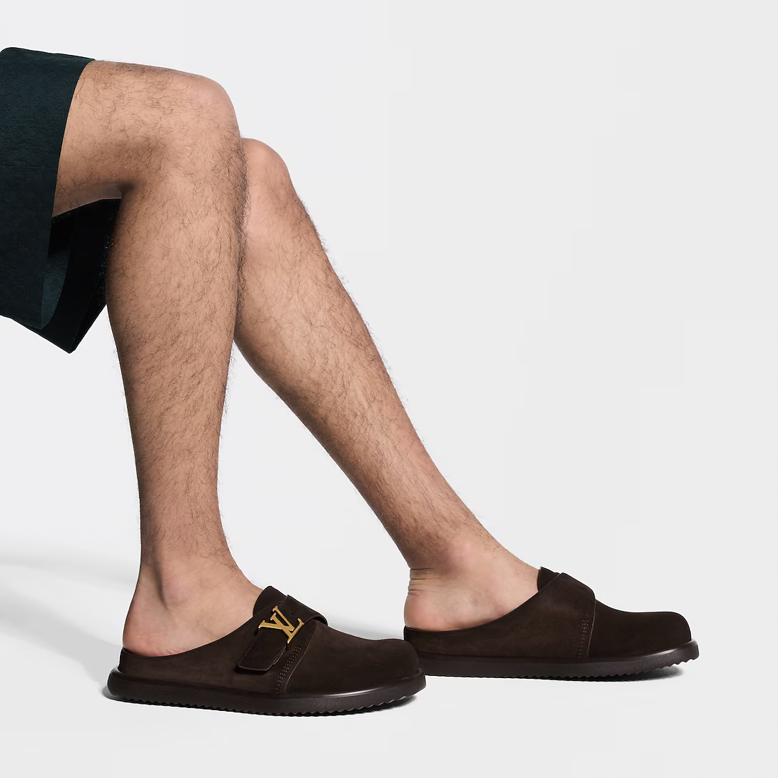 Louis Vuitton Easy Mule Brown - product image 5