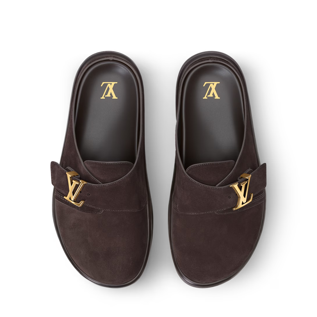 Louis Vuitton Easy Mule Brown - product image 4