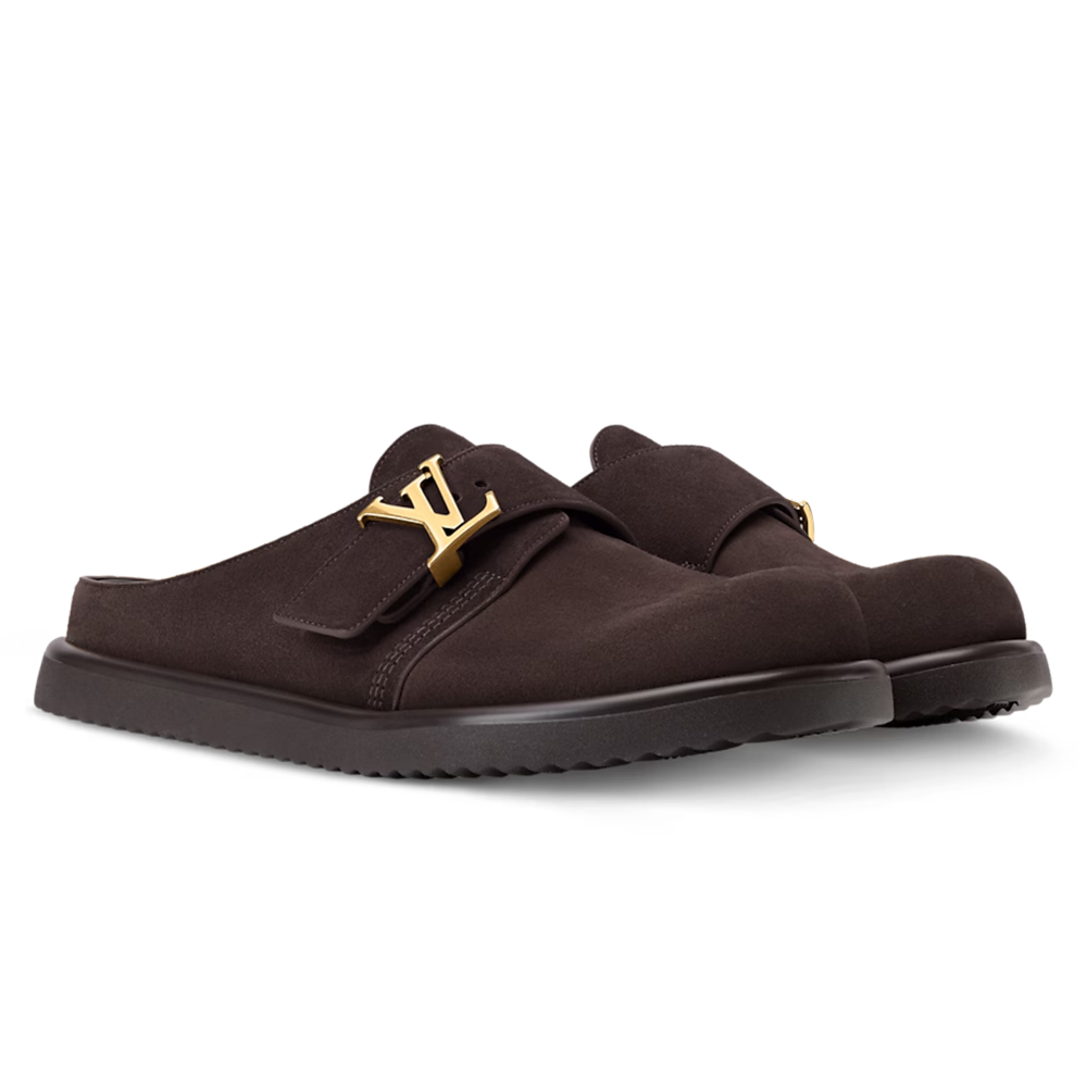 Louis Vuitton Easy Mule Brown - product image 2