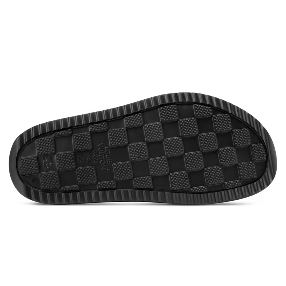 Louis Vuitton Easy Mule Blue Denim - product image 3