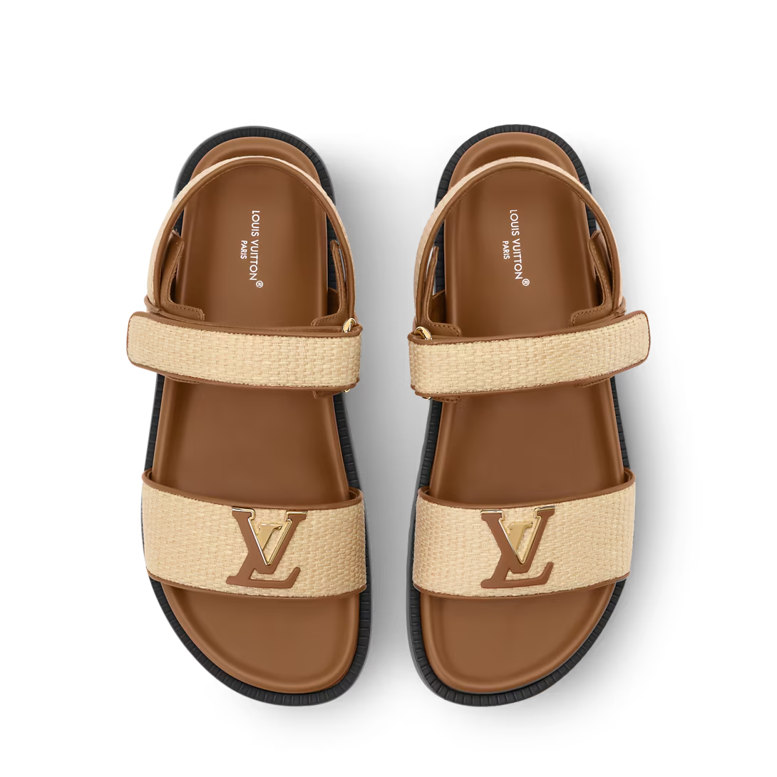 Louis Vuitton Mare Comfort Sandals - product image 3