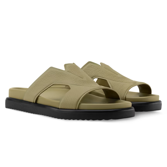 Louis Vuitton Oasis Mule Khaki Green - product image 2