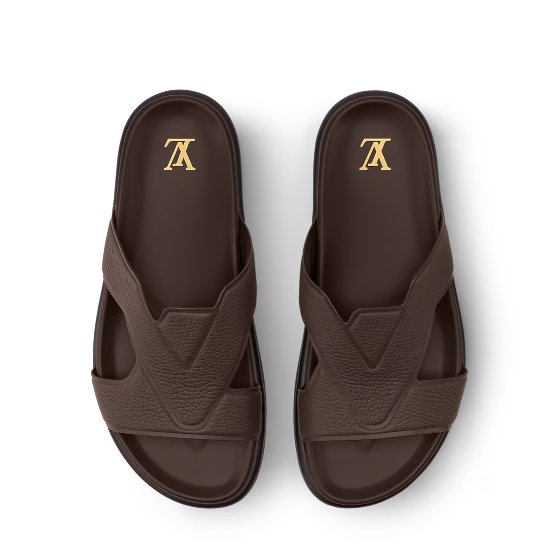 Louis Vuitton Oasis Mule Brown - product image 4