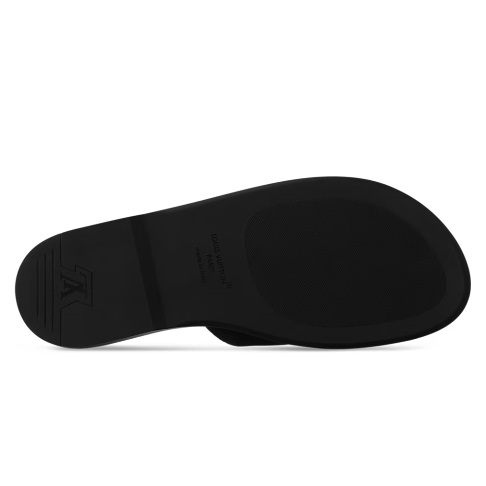 Louis Vuitton Portofino Mule Black - product image 3