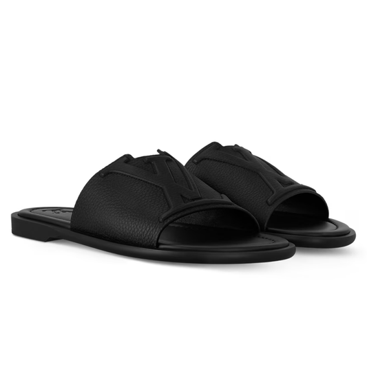 Louis Vuitton Portofino Mule Black - product image 2