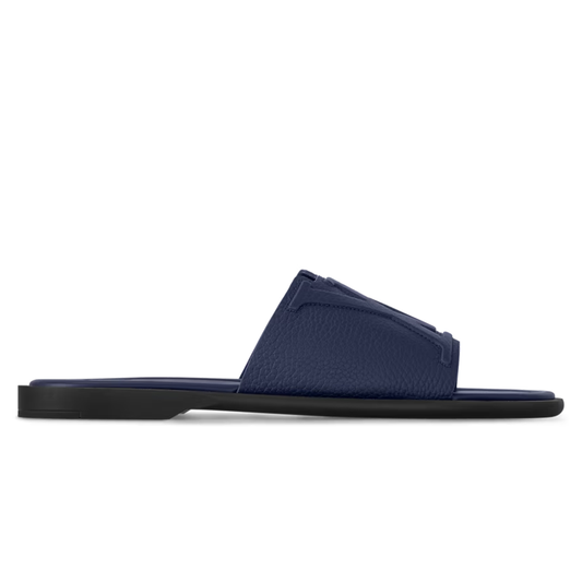 Louis Vuitton Portofino Mule Navy Blue - product image 1