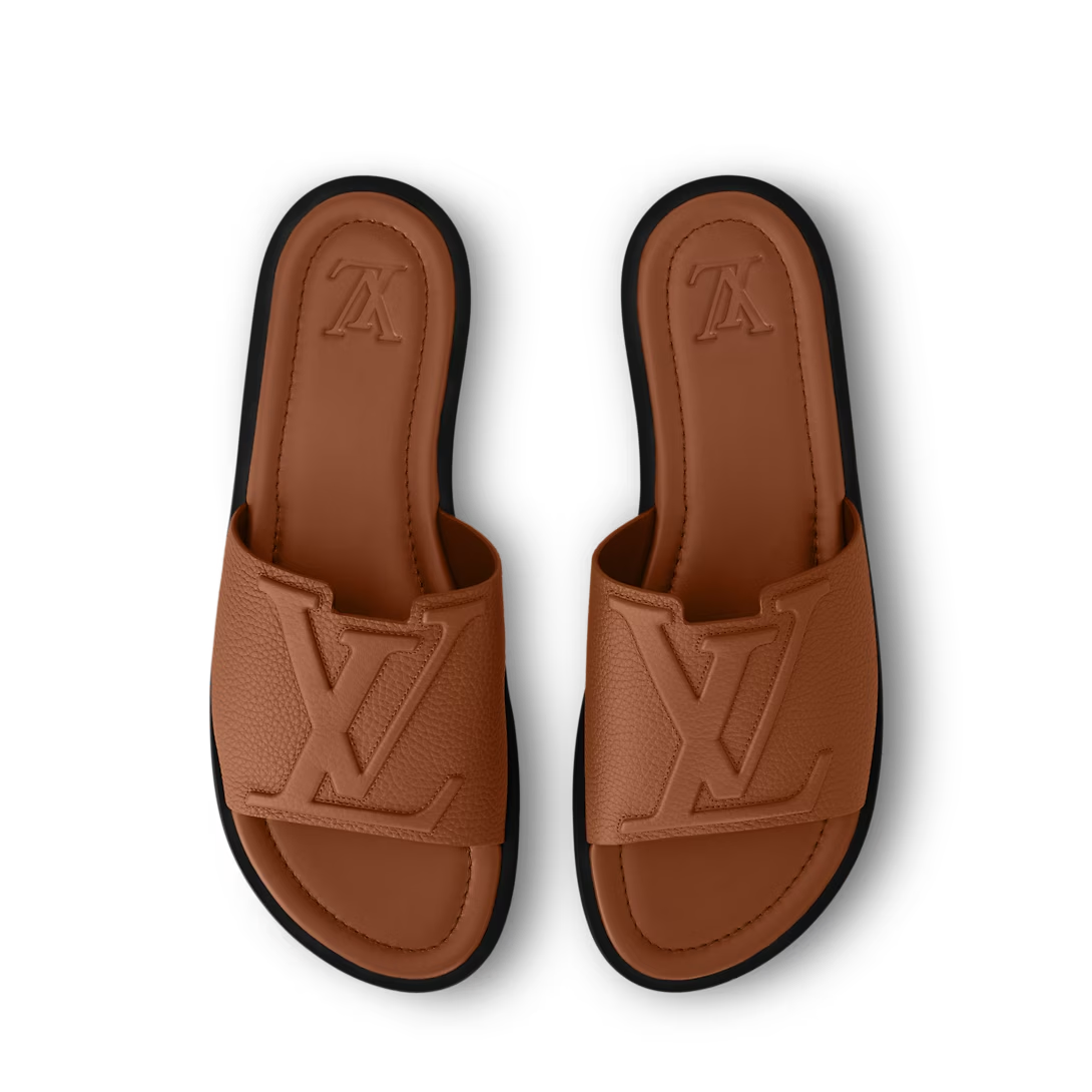 Louis Vuitton Portofino Mule Cognac Brown - product image 4