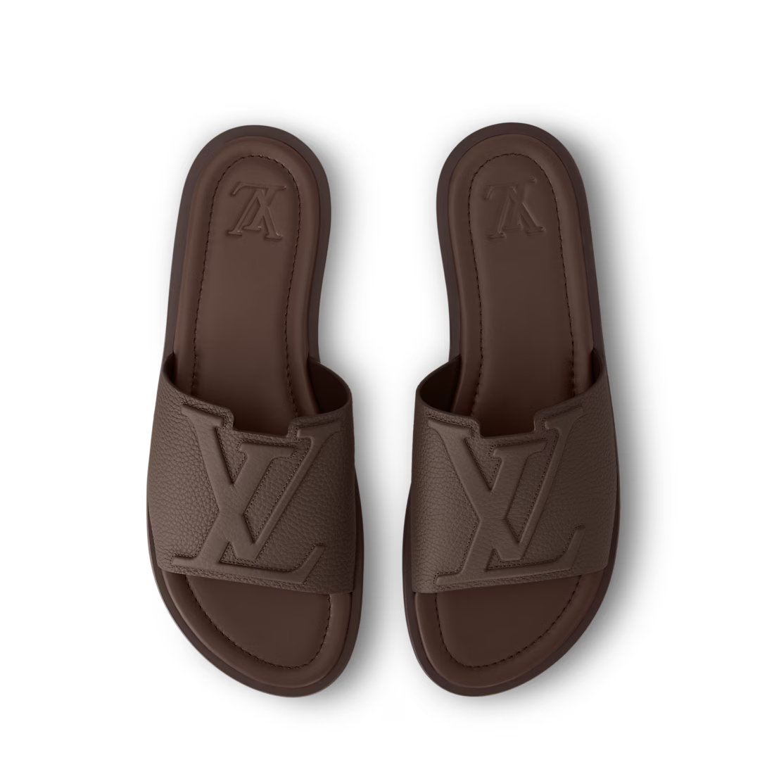Louis Vuitton Portofino Mule Brown - product image 4