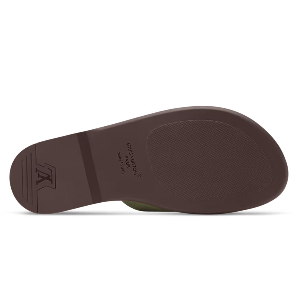 Louis Vuitton Portofino Mule Khaki Green - product image 3