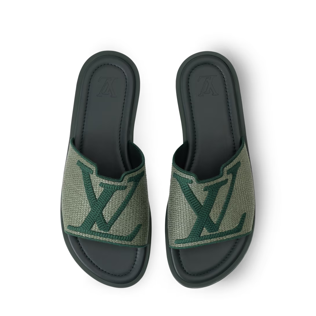 Louis Vuitton Portofino Mule Green - product image 4