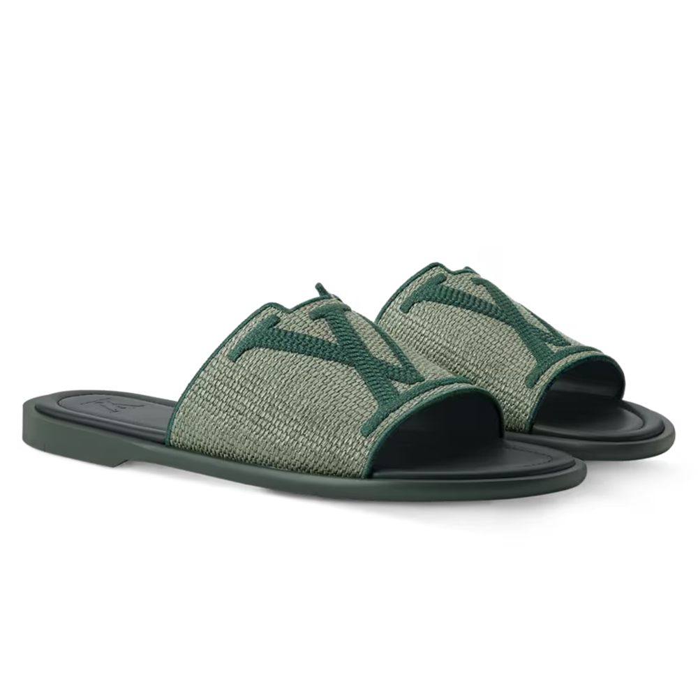 Louis Vuitton Portofino Mule Green - product image 2