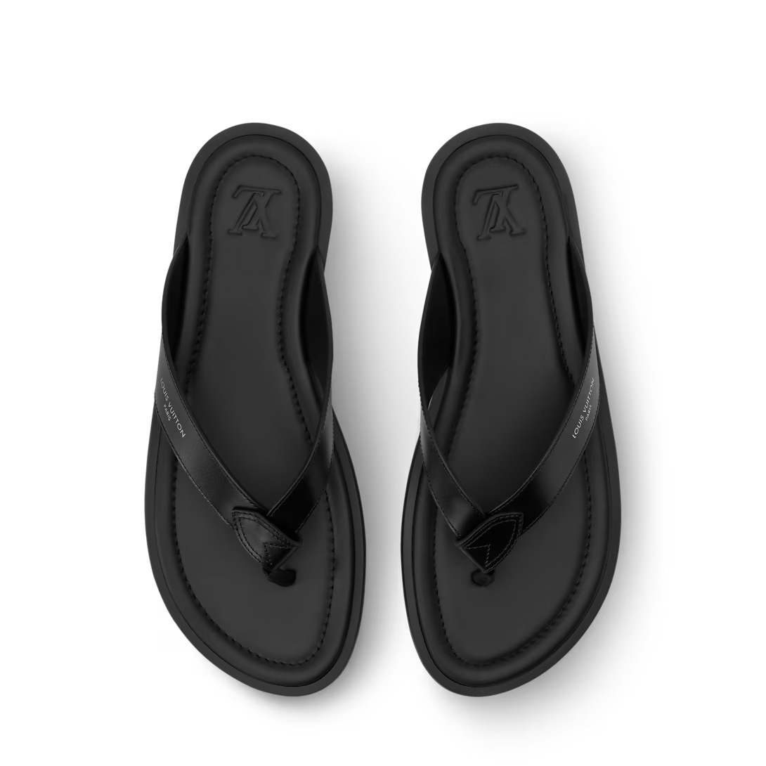 Louis Vuitton Sunset Thong Black - product image 3