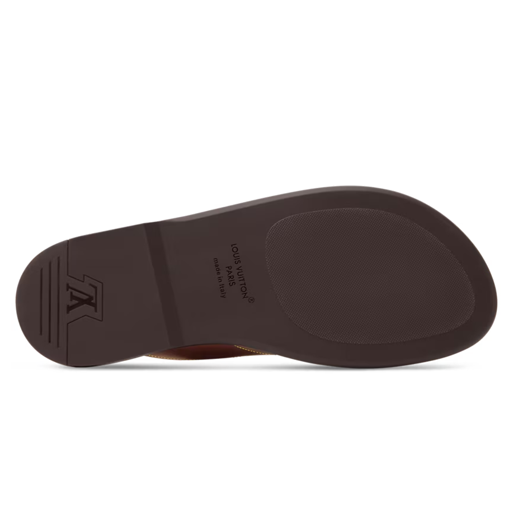 Louis Vuitton Sunset Thong Cognac Brown - product image 3