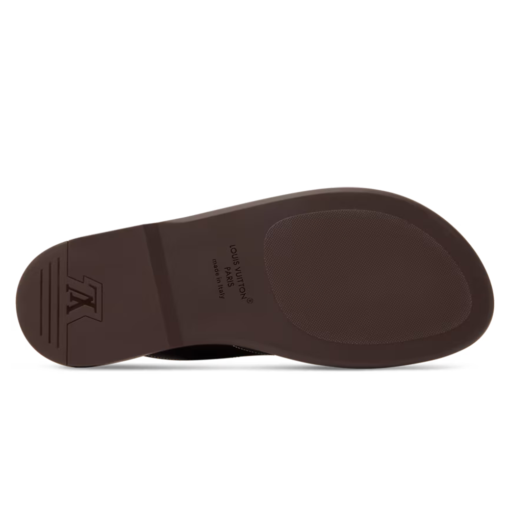 Louis Vuitton Sunset Thong Brown - product image 3