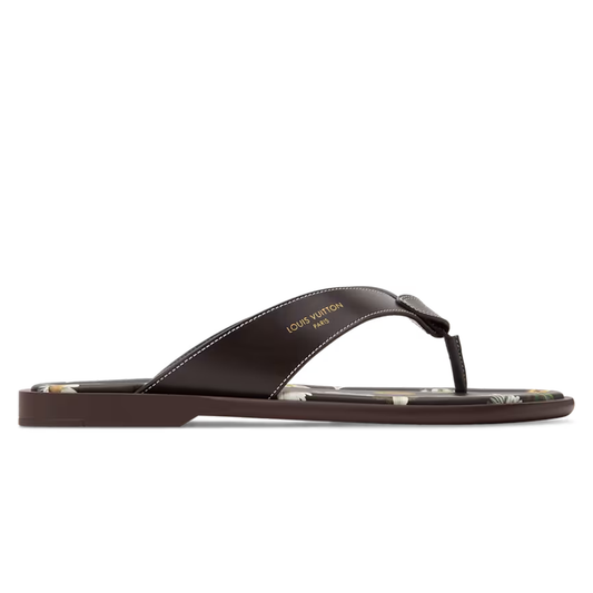 Louis Vuitton Sunset Thong Brown - product image 1