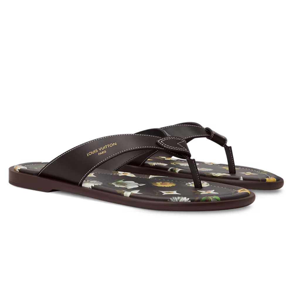 Louis Vuitton Sunset Thong Brown - product image 2