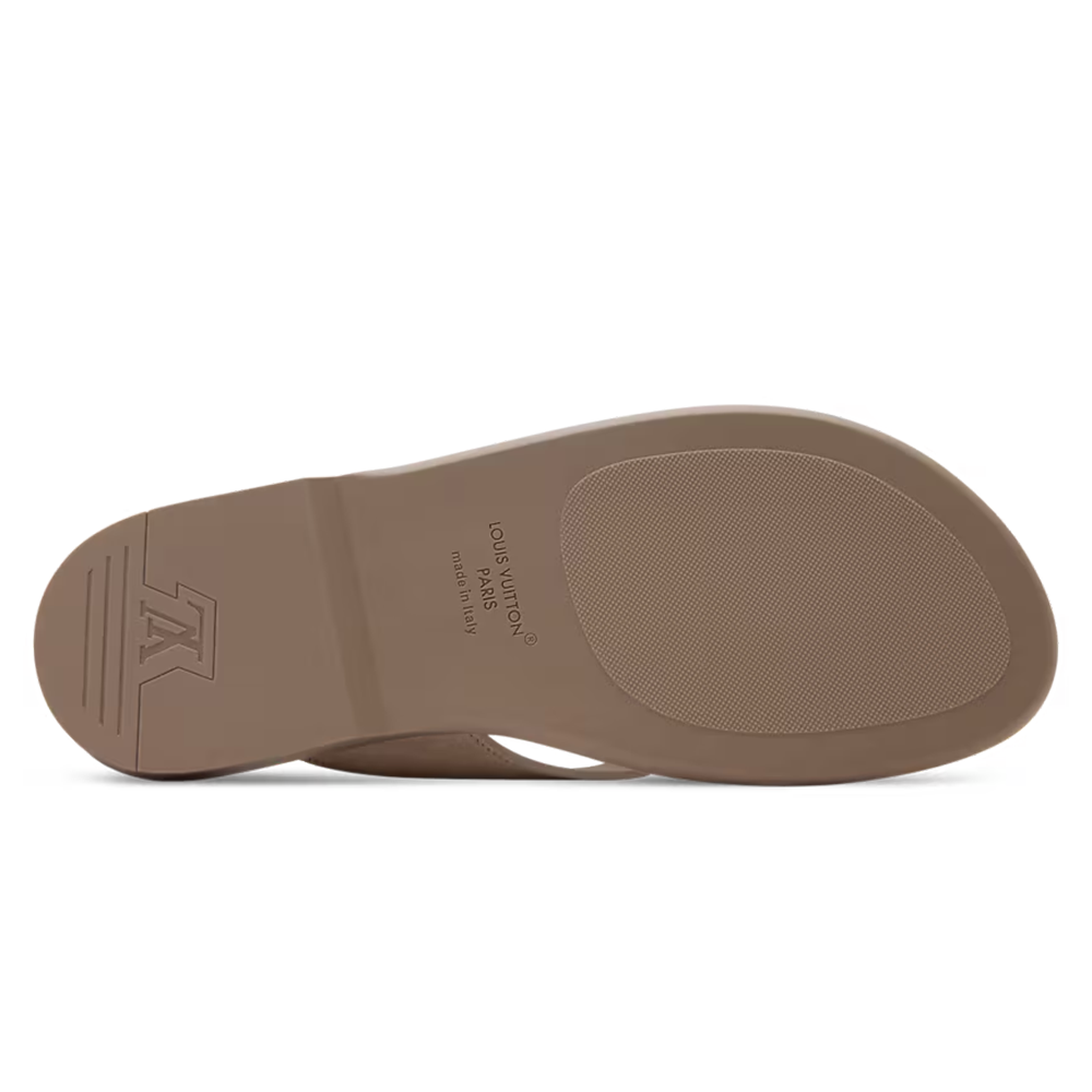 Louis Vuitton Sunset Thong Taupe Brown - product image 3