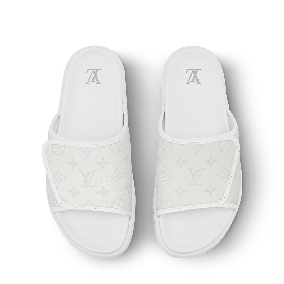 Louis Vuitton Miami Mule White - product image 4