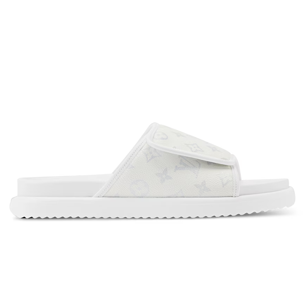 Louis Vuitton Miami Mule White - product image 1