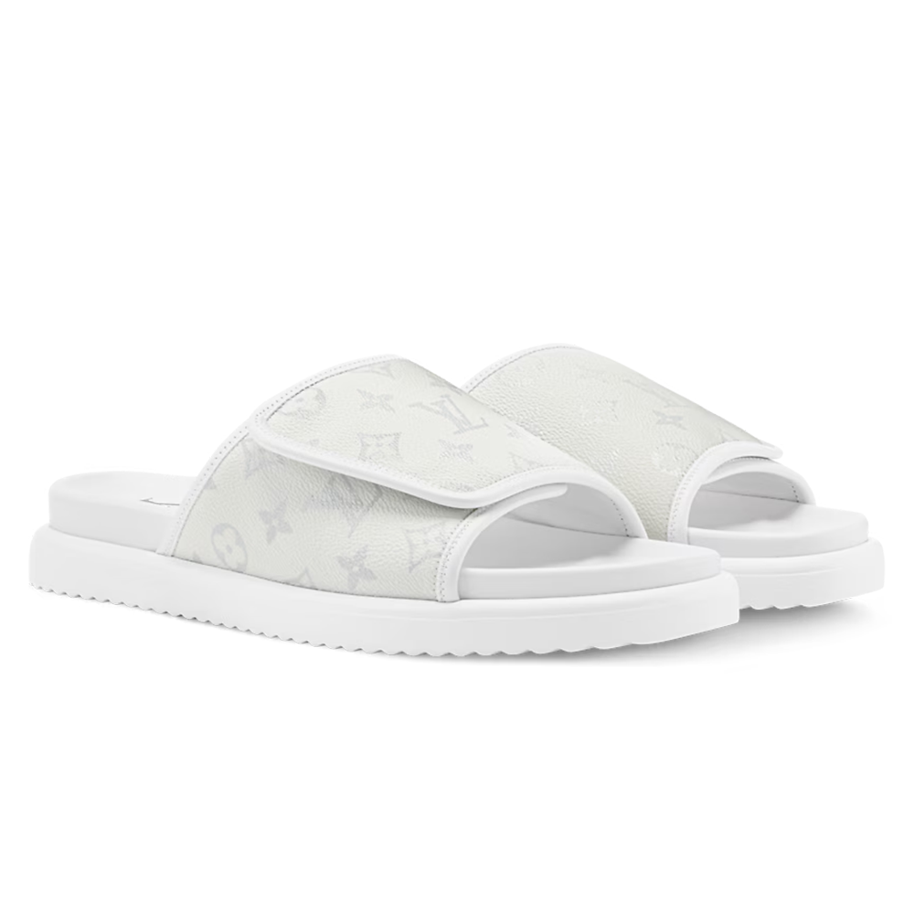 Louis Vuitton Miami Mule White - product image 2
