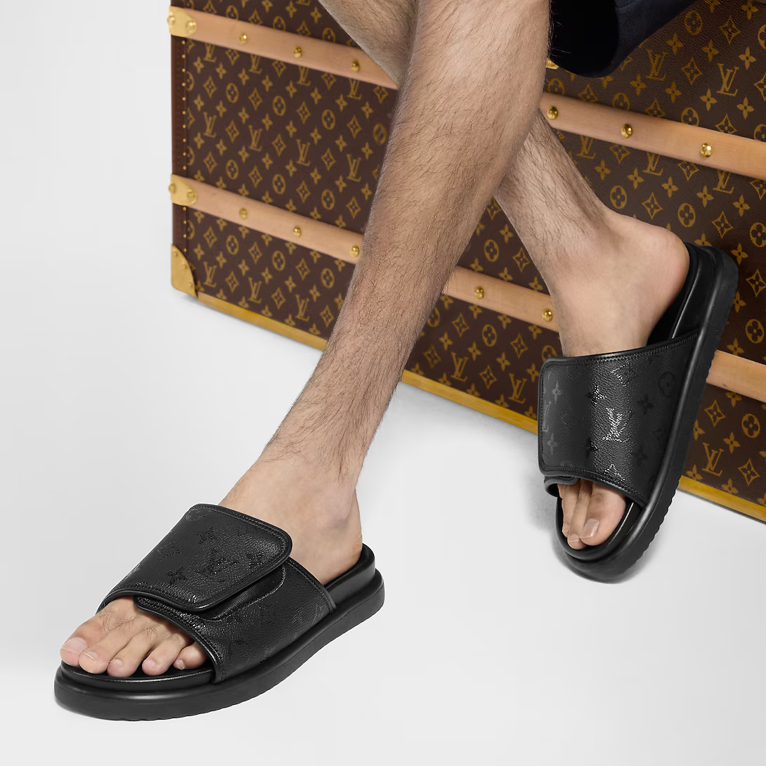 Louis Vuitton Miami Mule Black - product image 5